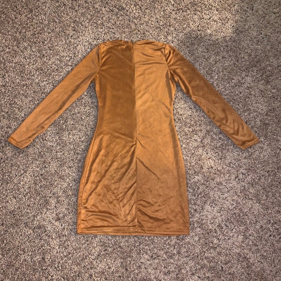 Mini dress - Picture 3 of 5